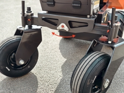 minidumper com rodas mod xe 500hel