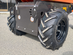minidumper com rodas mod xe 500hel