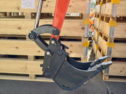 miniescavadora 1.2ton engate s30 mod s120a