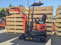 miniescavadora 1.2ton engate s30 mod s120a