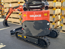 miniescavadora 1.2ton engate s30 mod s120a
