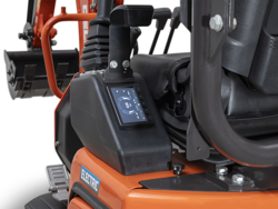 miniescavadora mod e120