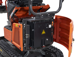 miniescavadora mod e120