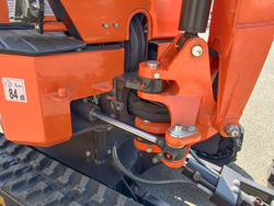miniescavadora mod e120
