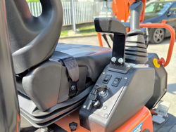 miniescavadora mod e120