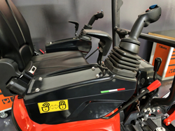 miniescavadora 1 ton mod s100
