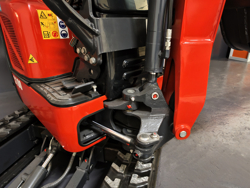 miniescavadora 1 ton mod s100