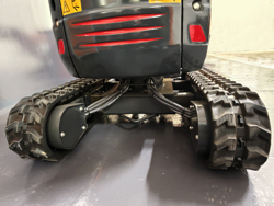 miniescavadora 1 ton mod s100