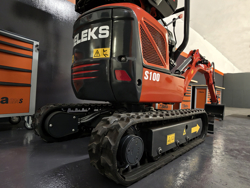 miniescavadora 1 ton mod s100