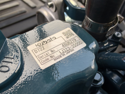 miniescavadora m100