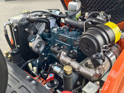 miniescavadora m100