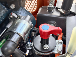 miniescavadora m100