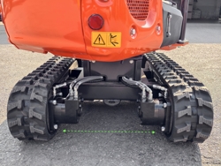 miniescavadora m100