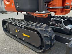 miniescavadora m100