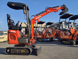 minigiratoria compacto m100se