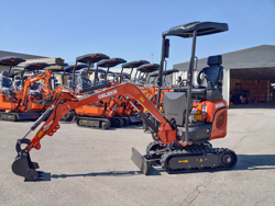 minigiratoria compacto m100se