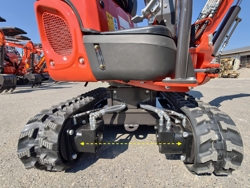 minigiratoria compacto m100se