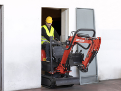 minigiratoria compacto m100se