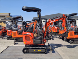 minigiratoria compacto m100se