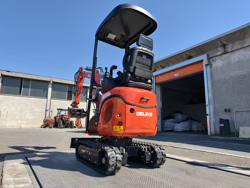 minigiratoria compacto m100se