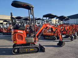 minigiratoria compacto m100se