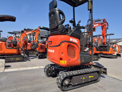 minigiratoria compacto m100se