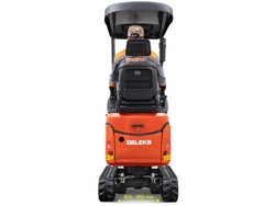 minigiratoria compacto m100se