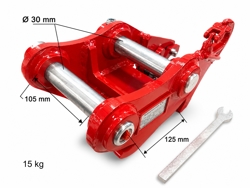 engate rapido para m180