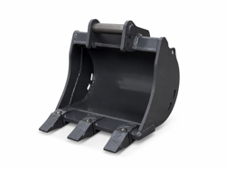 balde para miniescavadora bhb 350 s30