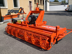roto fresa com rolo tipo gaiola mod kr 210h