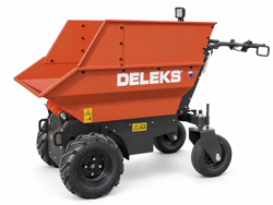 minidumper com rodas mod me500e