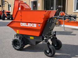 minidumper com rodas mod me500e