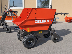 minidumper com rodas mod me500e