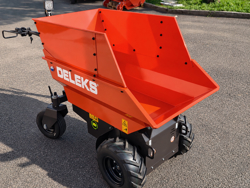 minidumper com rodas mod me500e