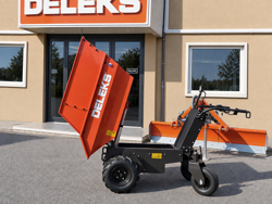 minidumper com rodas mod me500e