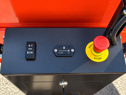 minidumper com rodas mod me500e