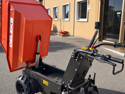 minidumper com rodas mod me500e