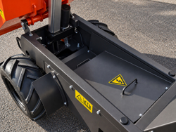 minidumper com rodas mod me500e