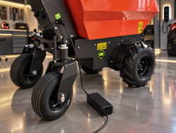minidumper com rodas mod me500e