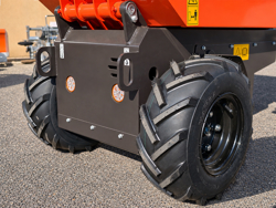 minidumper com rodas mod me500e