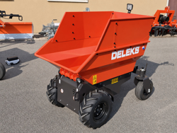 minidumper com rodas mod me500e