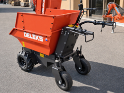 minidumper com rodas mod me500e