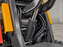 minidumper de largata mod m8000kubota