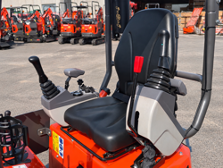 miniescavadora compacta z110