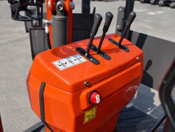 miniescavadora compacta z110