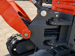 miniescavadora compacta z110