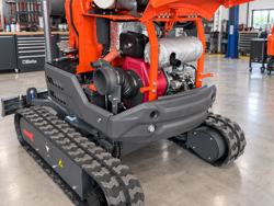 miniescavadora compacta z110