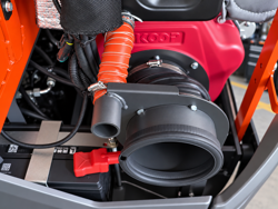 miniescavadora compacta z110