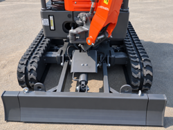 miniescavadora compacta z110