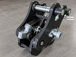 engate rapido miniescavadora z110